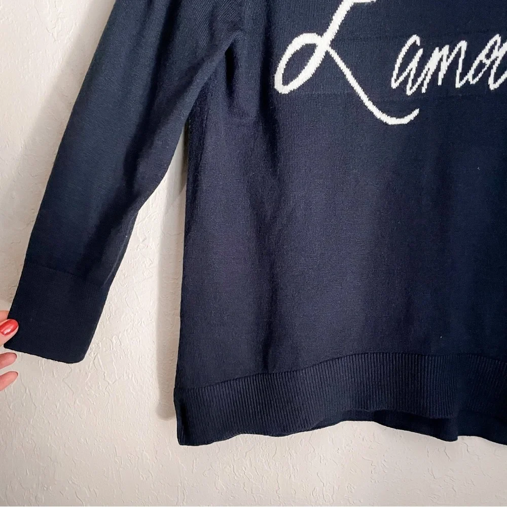 Lost L'Amour Longsleeve Pullover - Picture 3 of 7